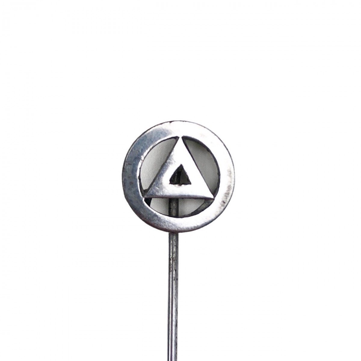 Original WWII Belgian VNV stickpin — image 2