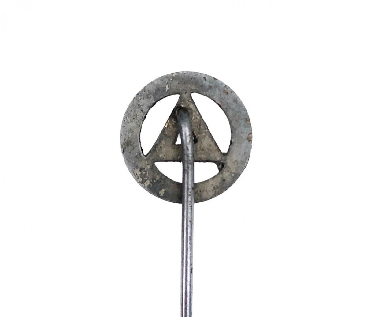 Original WWII Belgian VNV stickpin — image 3