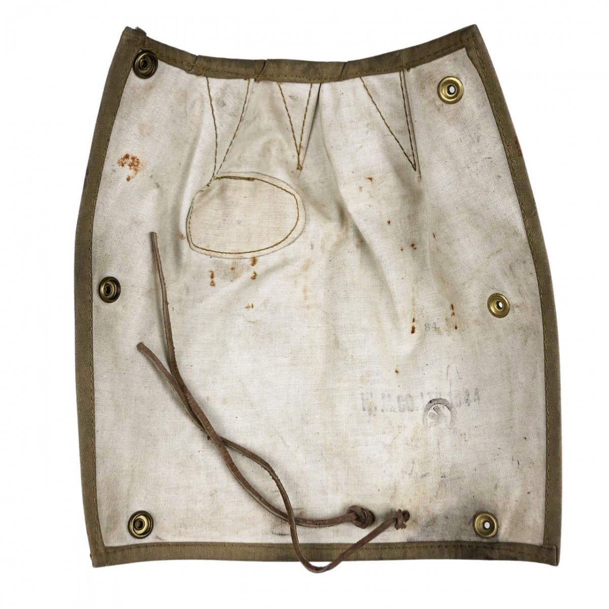 Original WWII Canadian Lee Enfield rifle cover — image 2