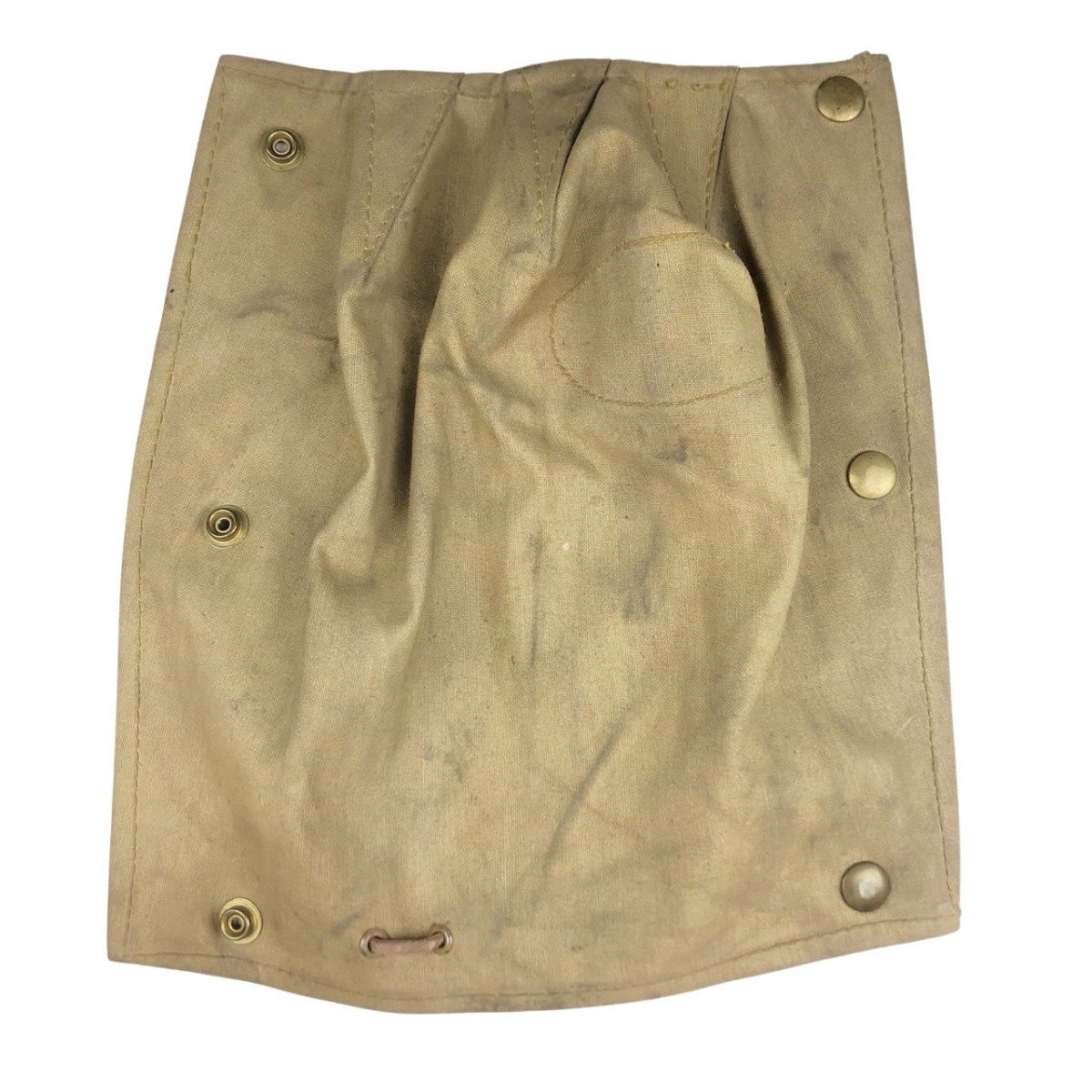 Original WWII Canadian Lee Enfield rifle cover — image 4
