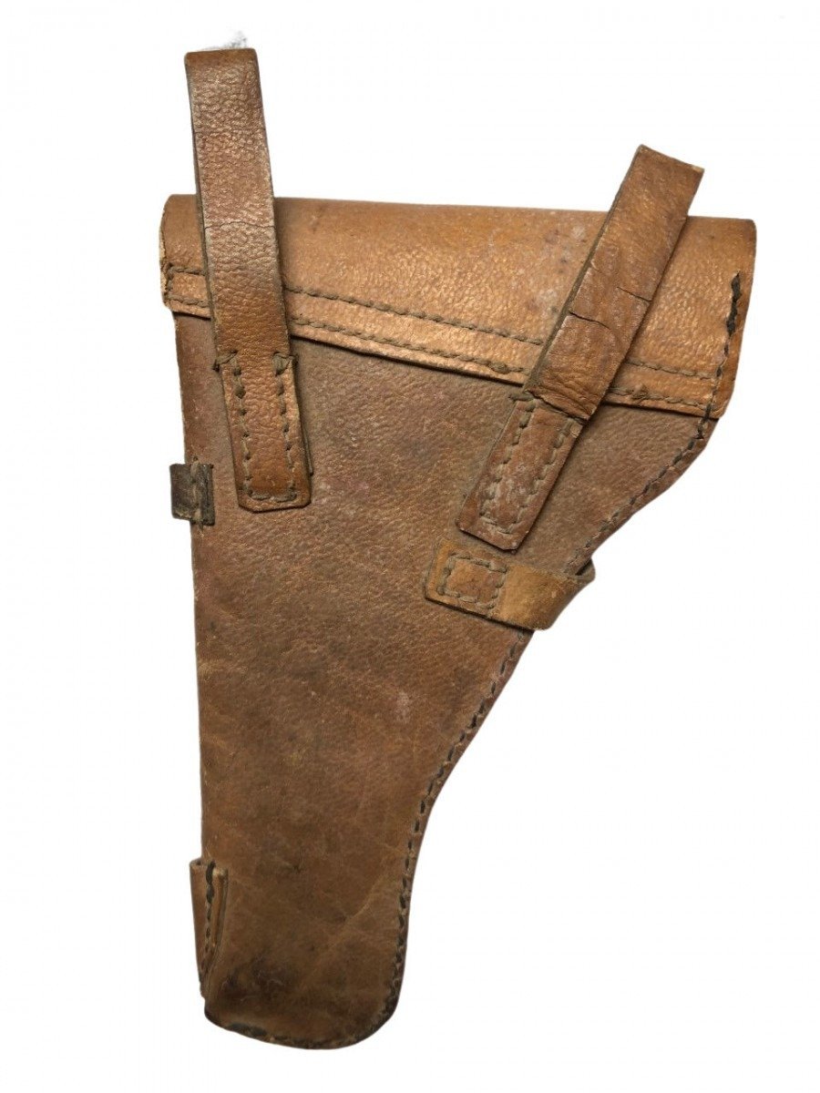 Original WWII Russian TT-33 Tokarev holster — image 2
