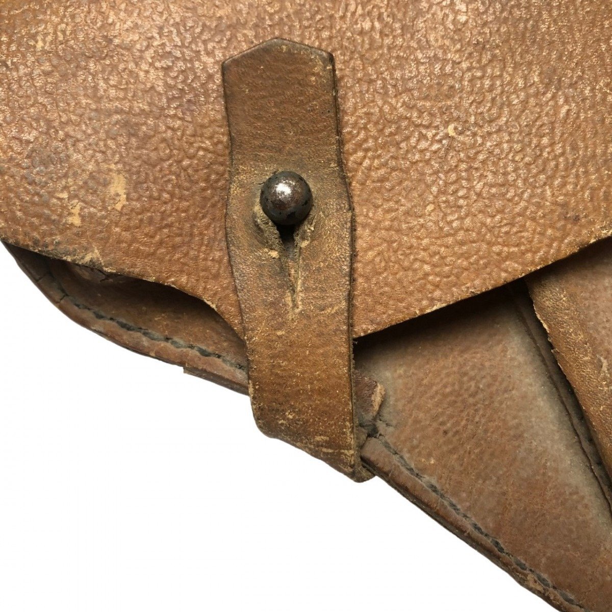 Original WWII Russian TT-33 Tokarev holster — image 5