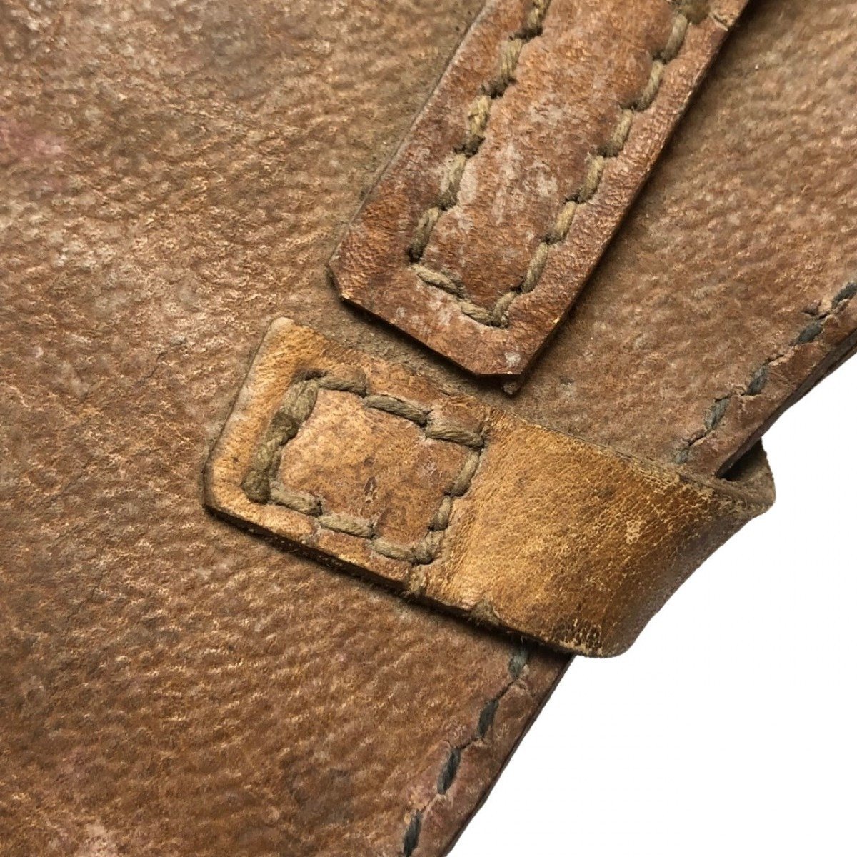 Original WWII Russian TT-33 Tokarev holster — image 6