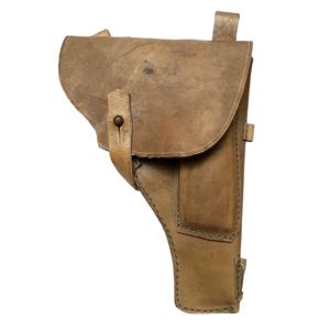 Original WWII Russian TT-33 Tokarev holster