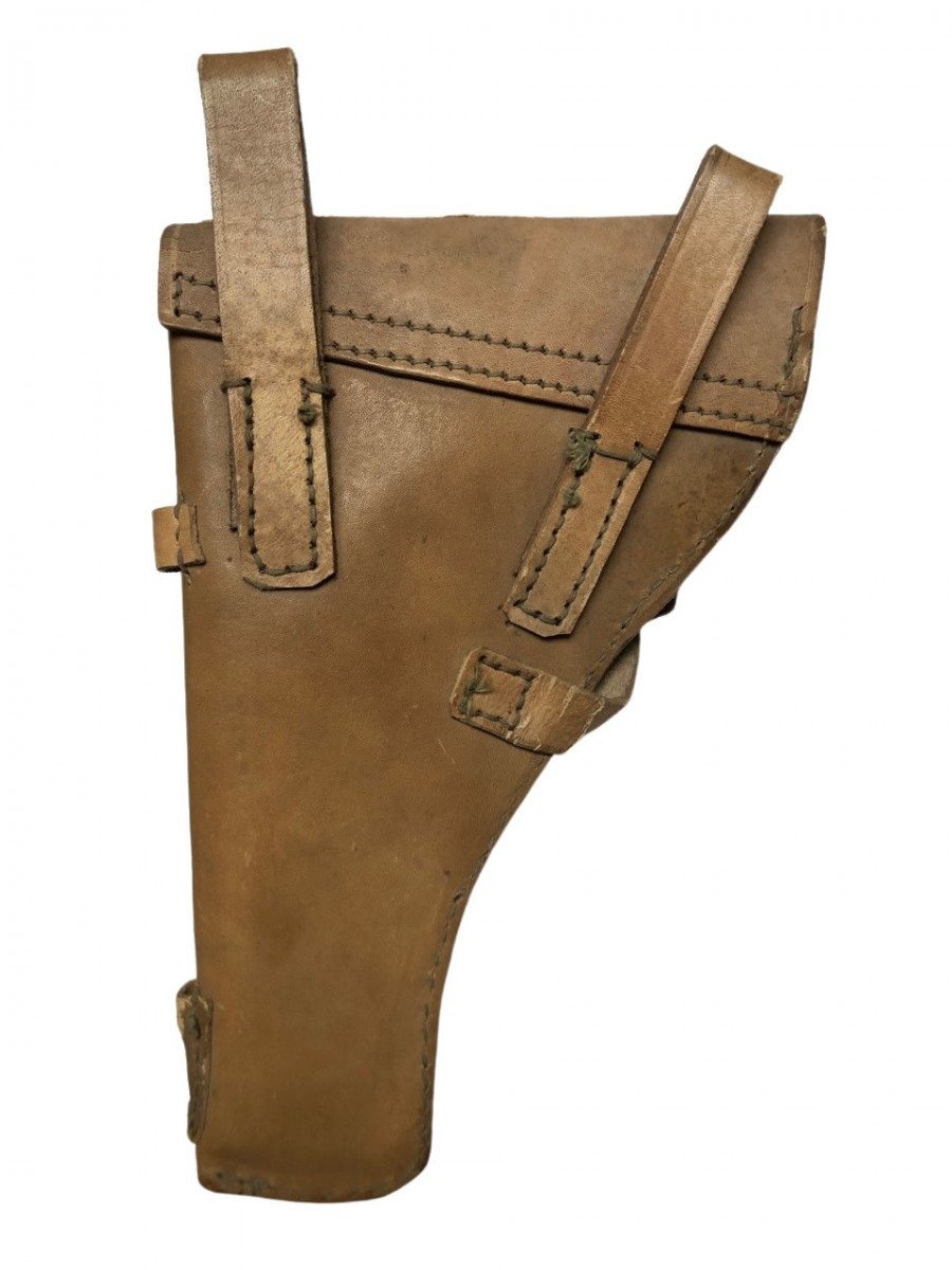 Original WWII Russian TT-33 Tokarev holster — image 2