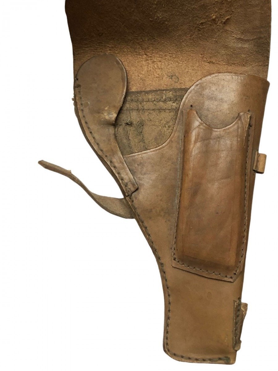 Original WWII Russian TT-33 Tokarev holster — image 3
