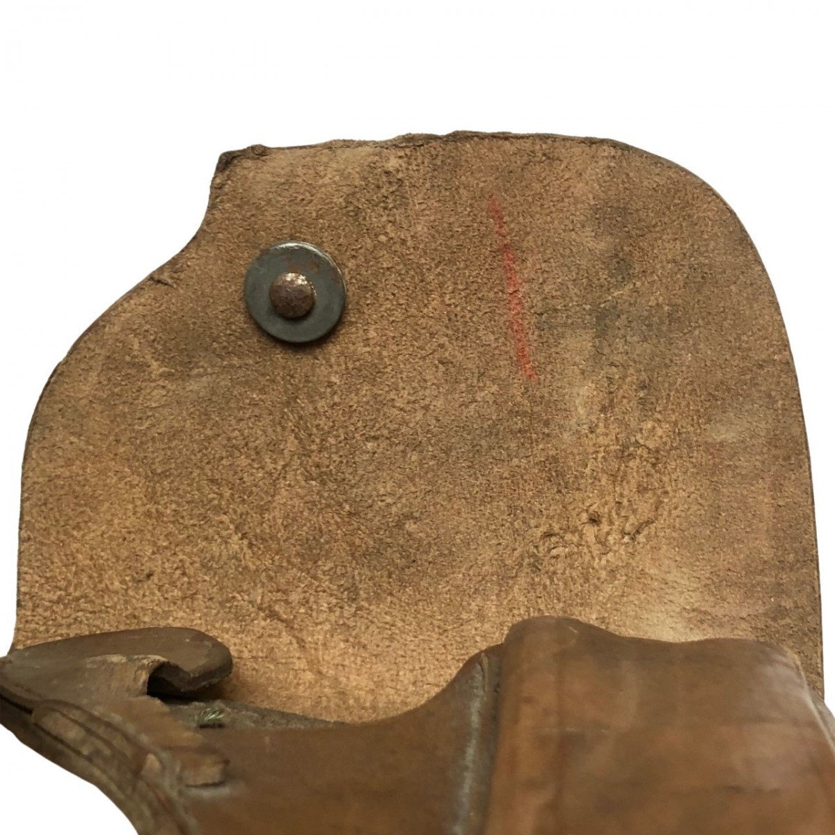 Original WWII Russian TT-33 Tokarev holster — image 4