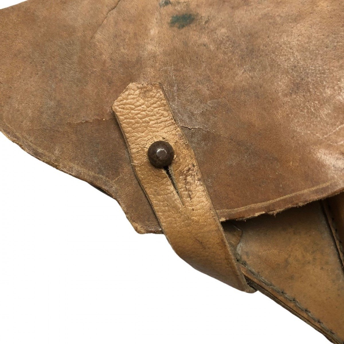Original WWII Russian TT-33 Tokarev holster — image 5