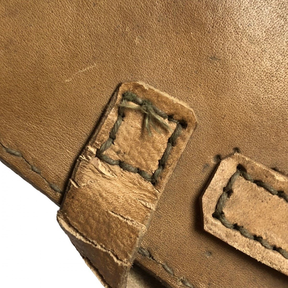 Original WWII Russian TT-33 Tokarev holster — image 6