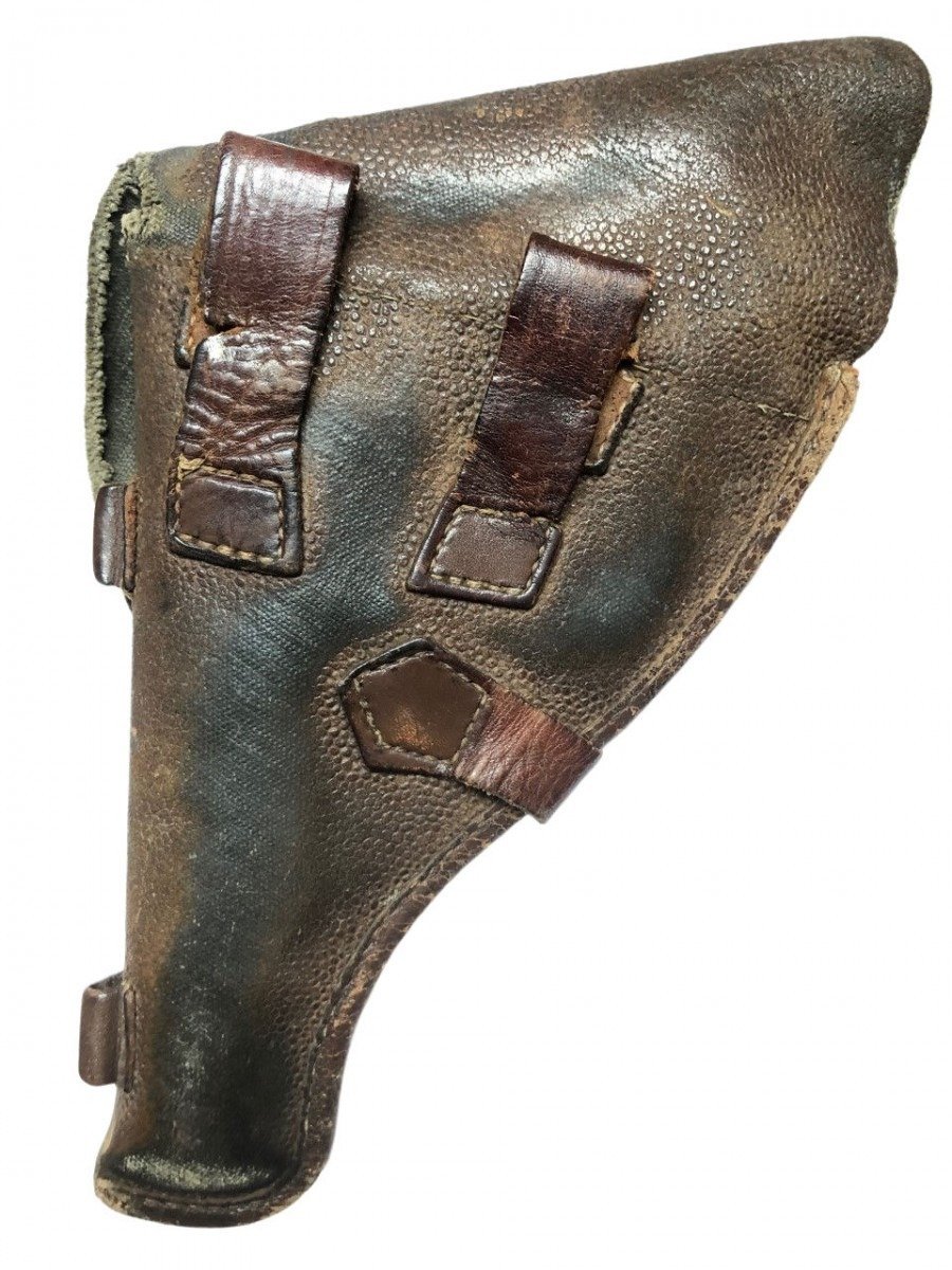Original WWII Russian TT-33 Tokarev holster — image 2