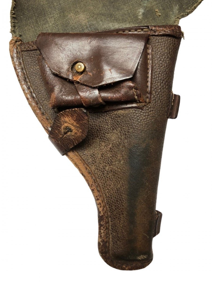 Original WWII Russian TT-33 Tokarev holster — image 3