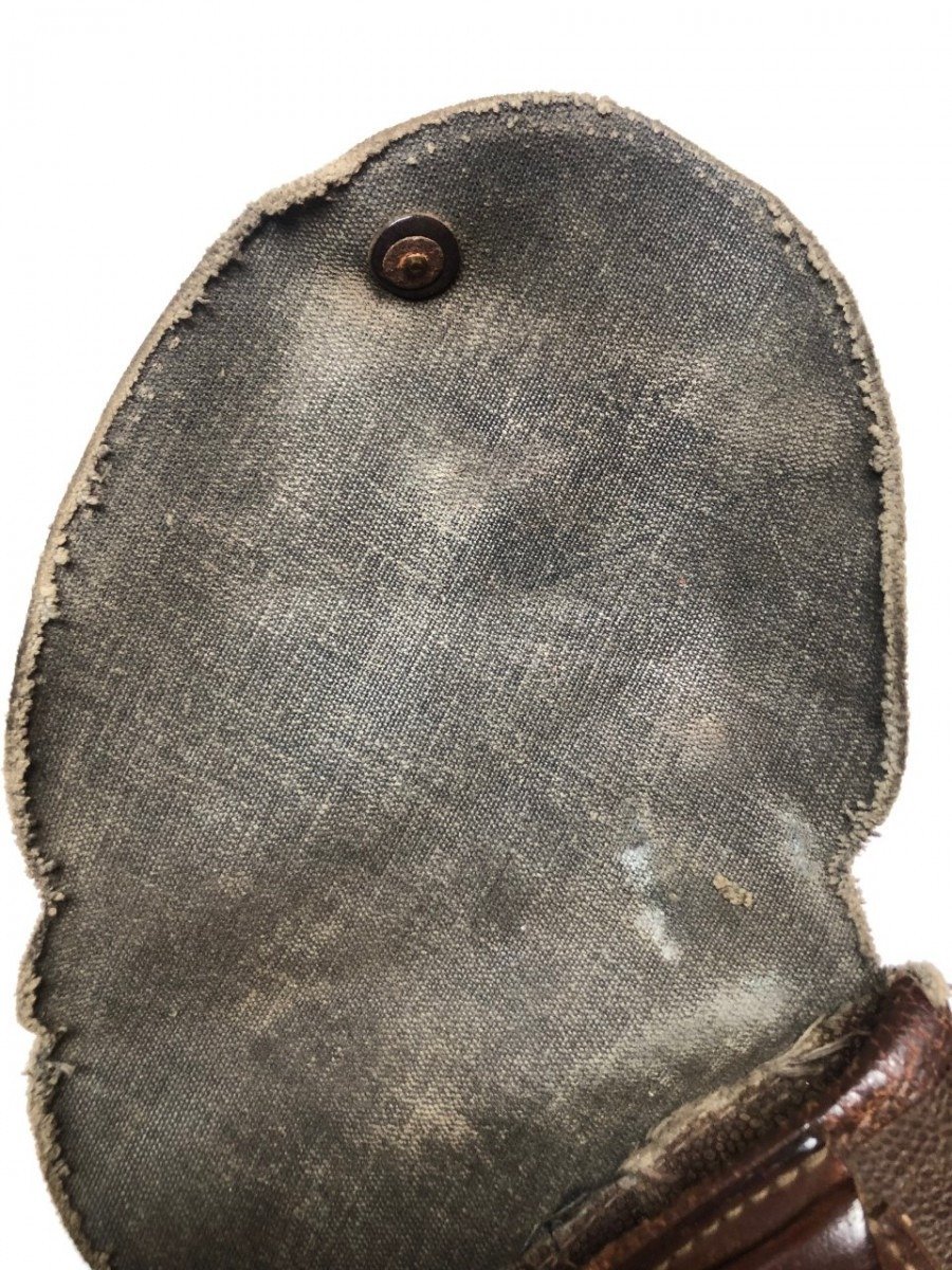 Original WWII Russian TT-33 Tokarev holster — image 4