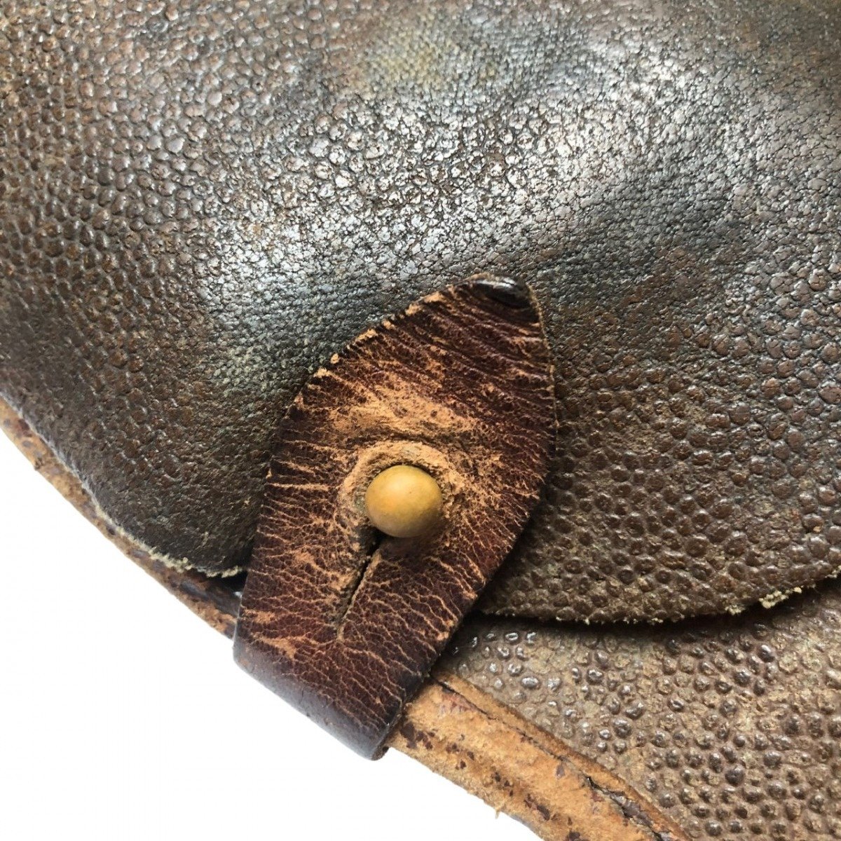 Original WWII Russian TT-33 Tokarev holster — image 6