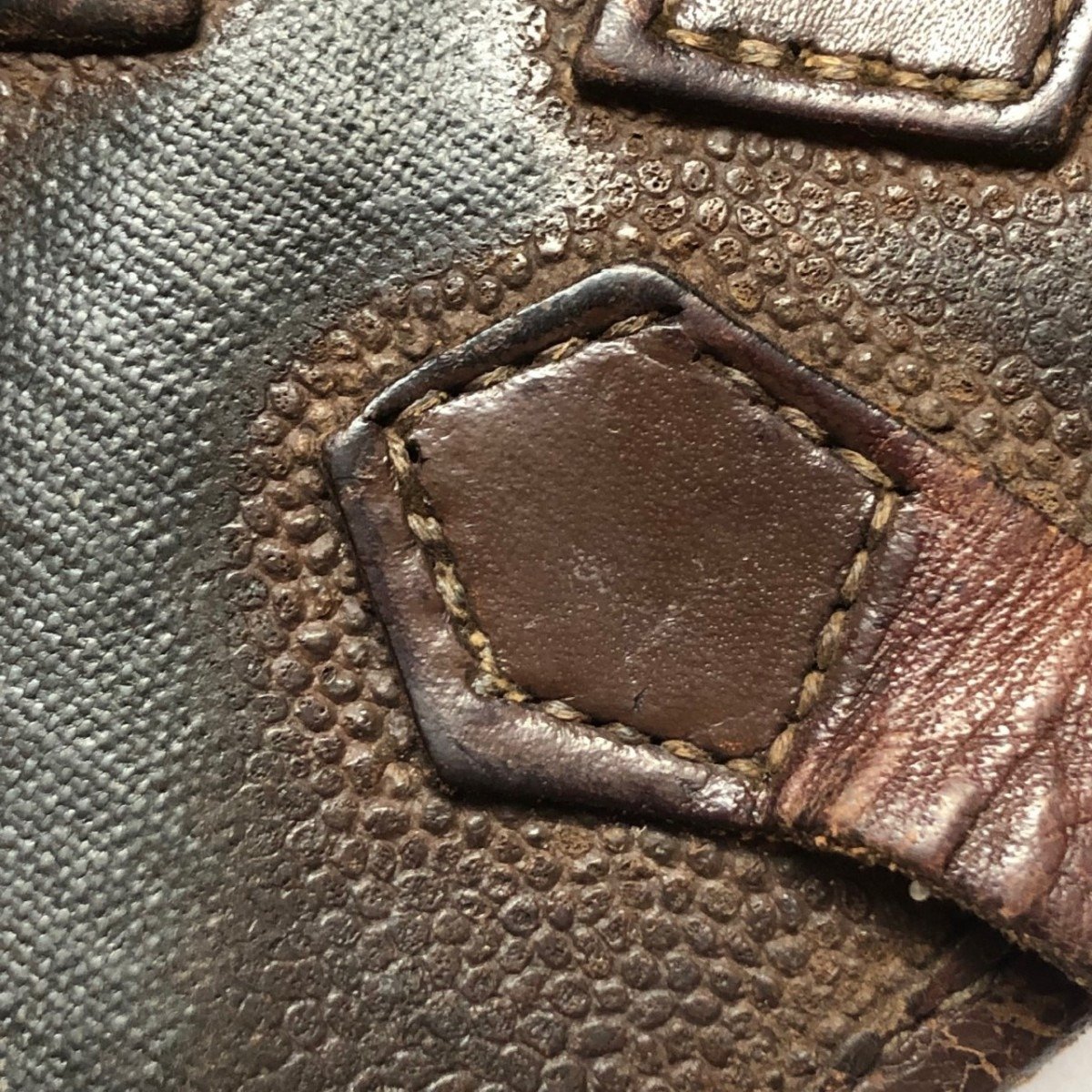 Original WWII Russian TT-33 Tokarev holster — image 7