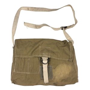 Original WWII Russian combat engineers bag with strap