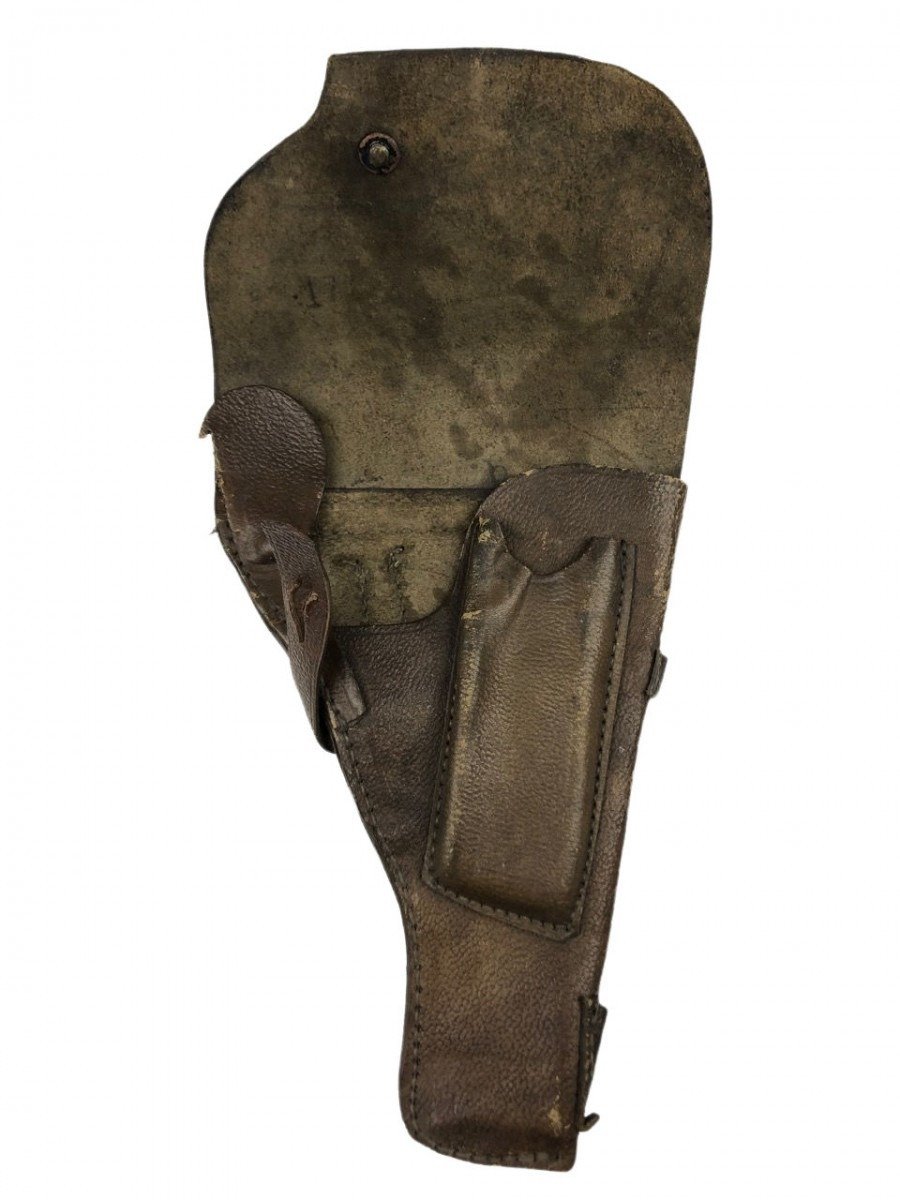 Original WWII Russian TT-33 Tokarev holster — image 2