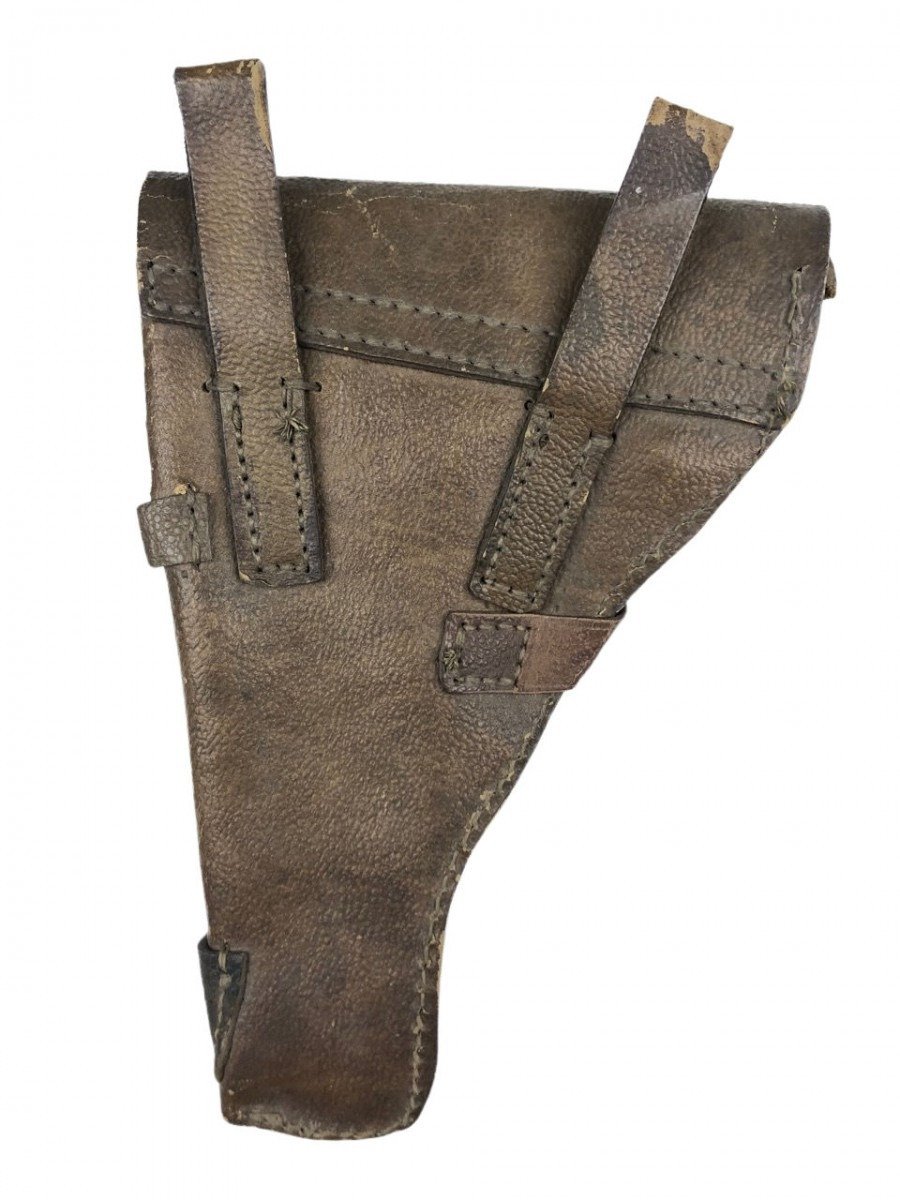 Original WWII Russian TT-33 Tokarev holster — image 3