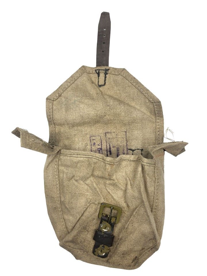 Original WWII Russian PPSH-41 pouch — image 3