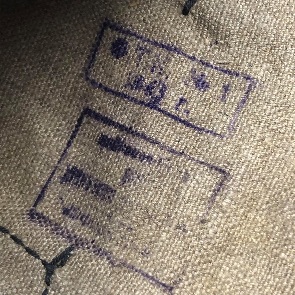 Original WWII Russian PPSH-41 pouch — image 4