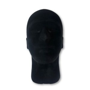 Headgear display head