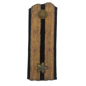 Original WWII Japanese navy Lieutenant-commander shoulder board