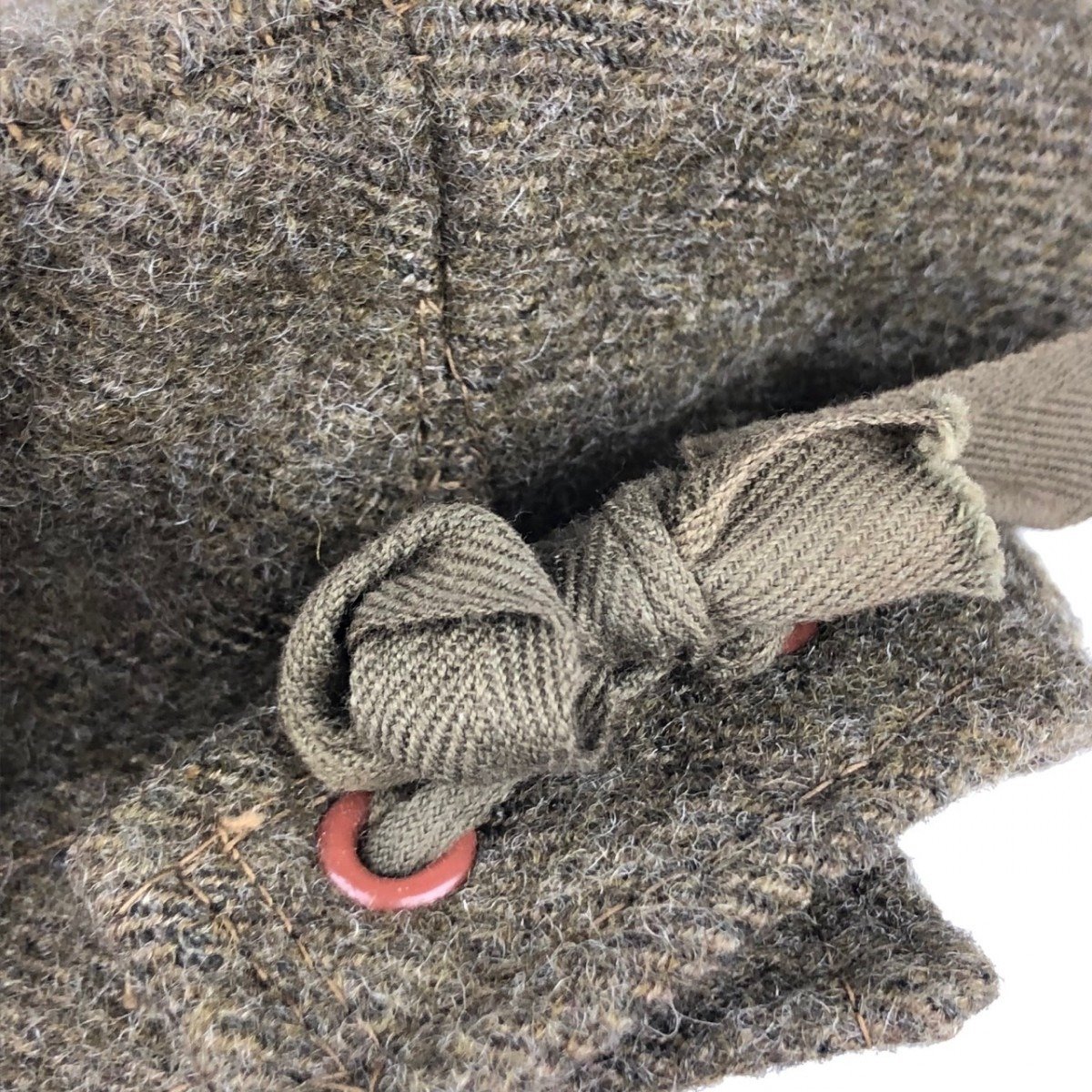 Original WWII Canadian Brill-Cap beret 1943 — image 5