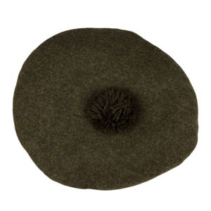 Original WWII Canadian Brill-Cap beret 1943
