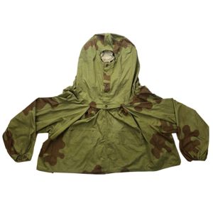 Original WWII Russian 'amoeba' camouflage smock