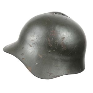 Original WWII Russian SSH-36 helmet