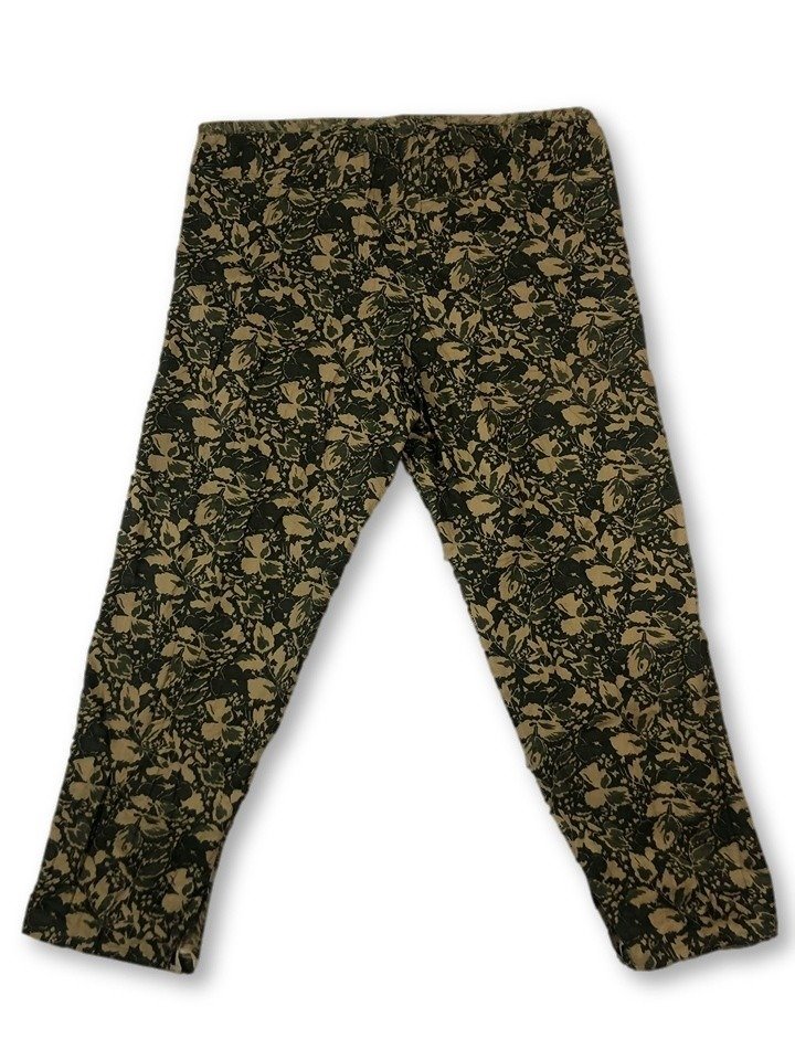 Original WWII Russian MKK leaf camouflage smock with trousers 1943 — image 13