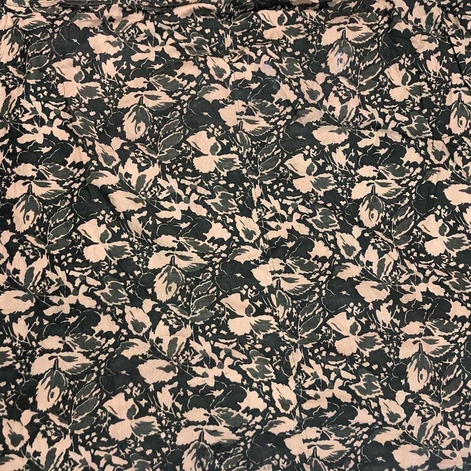 Original WWII Russian MKK leaf camouflage smock with trousers 1943 — image 19