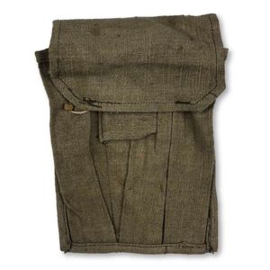 Original WWII Russian PPS43 magazine pouch