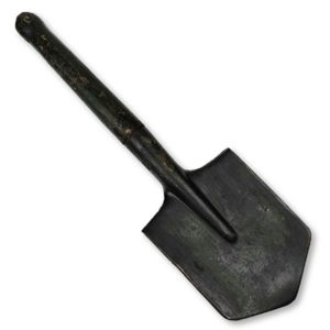 Original WWII Russian army shovel
