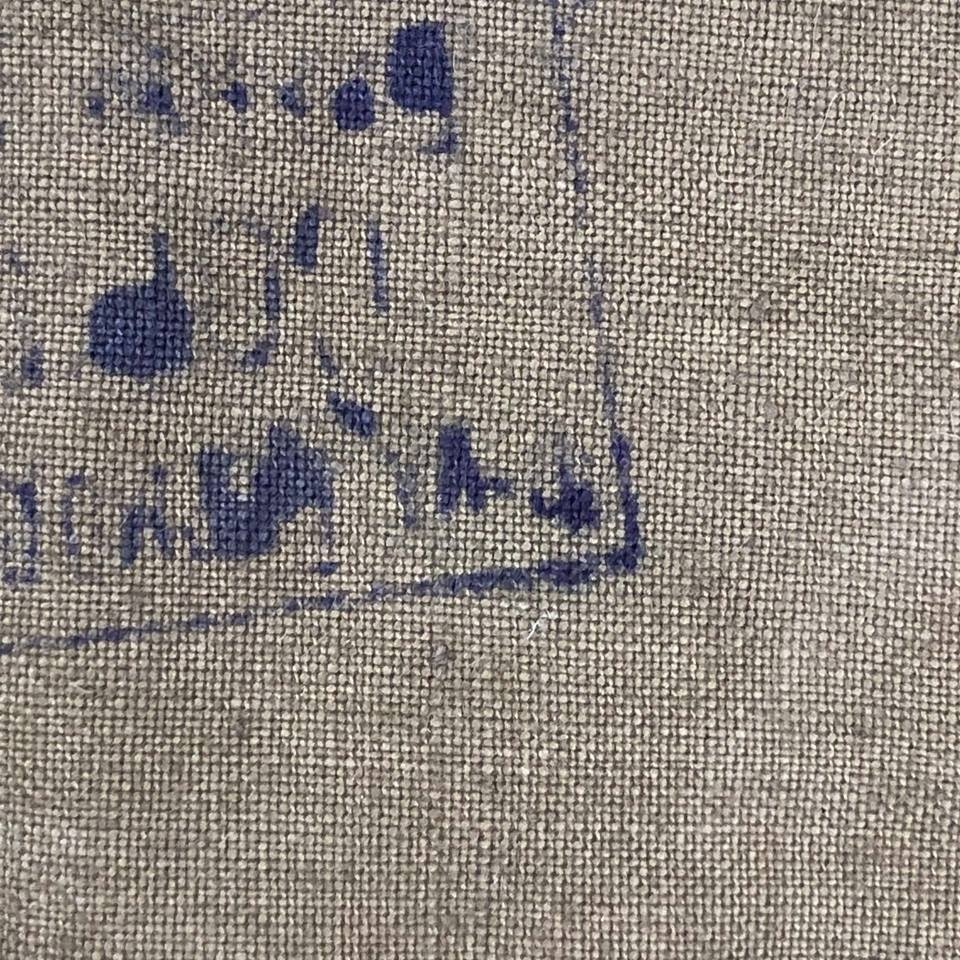 Original WWII Russian Mosin Nagant bandoleer 1944 — image 3