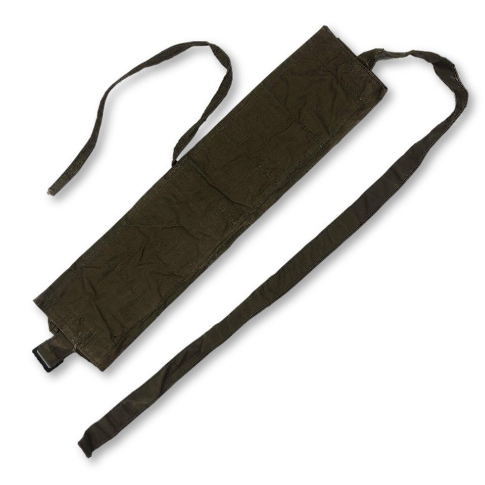 Original WWII Russian Mosin Nagant bandoleer 1944 — image 4