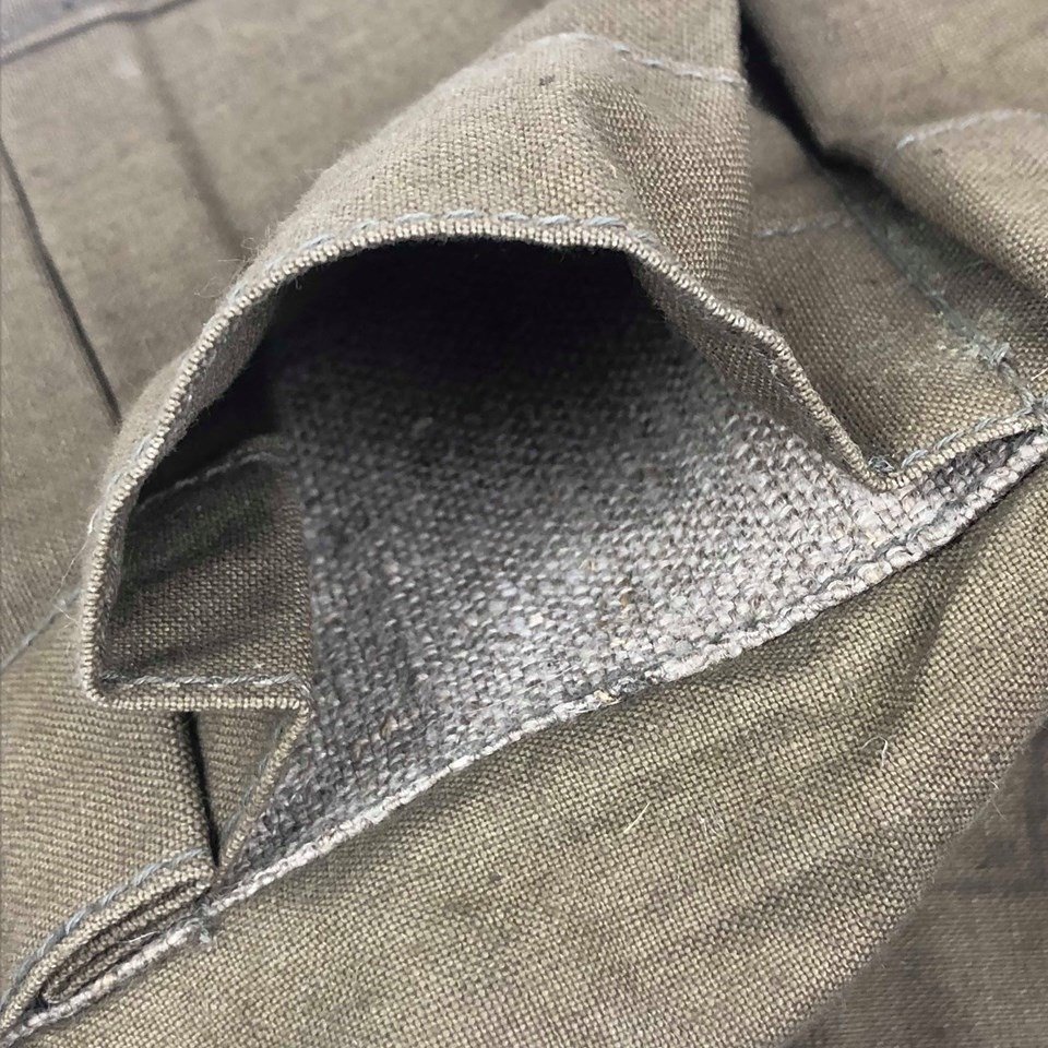 Original WWII Russian Mosin Nagant bandoleer 1944 — image 6