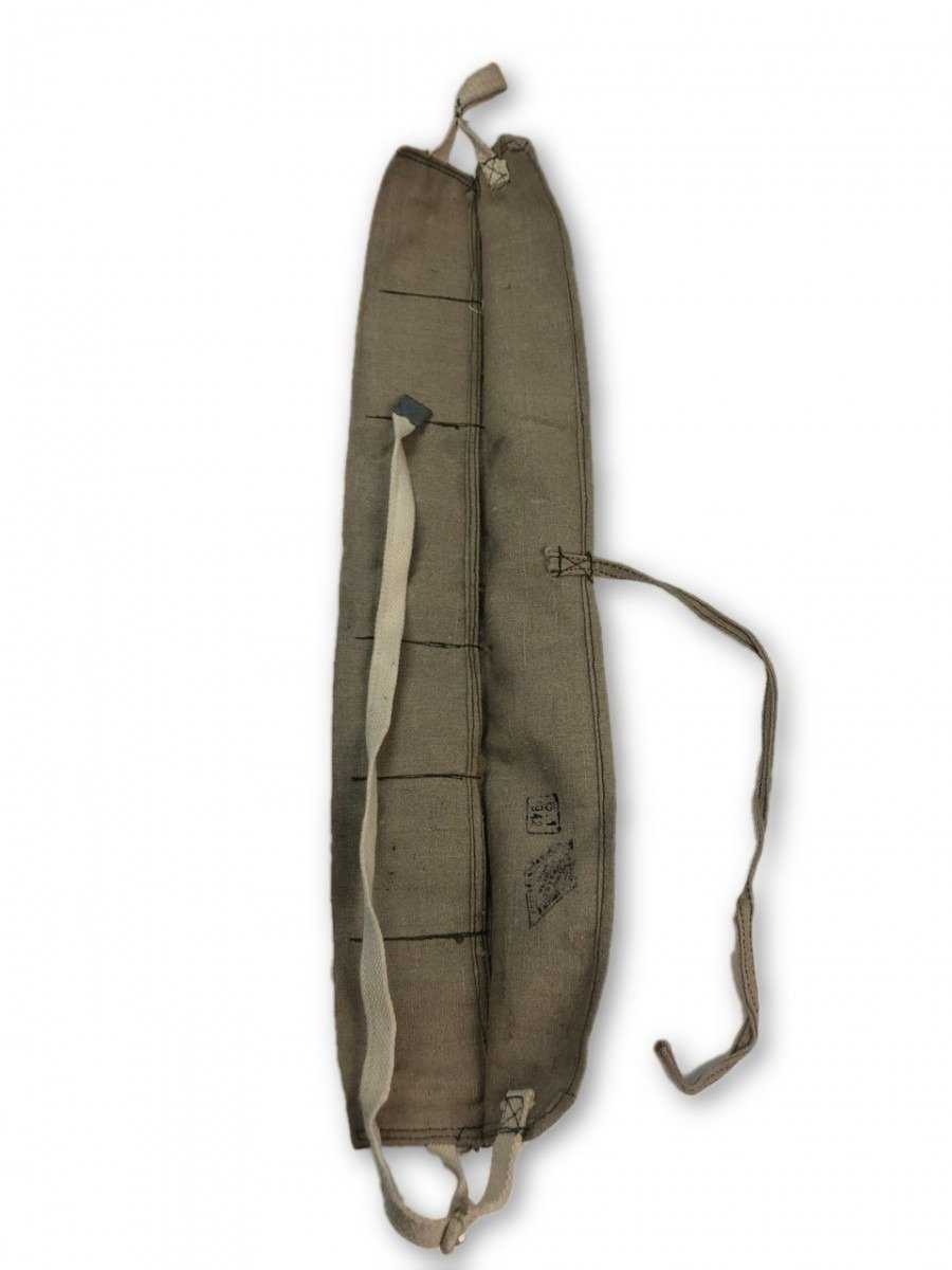 Original WWII Russian Mosin Nagant / SVT-40 bandoleer — image 2