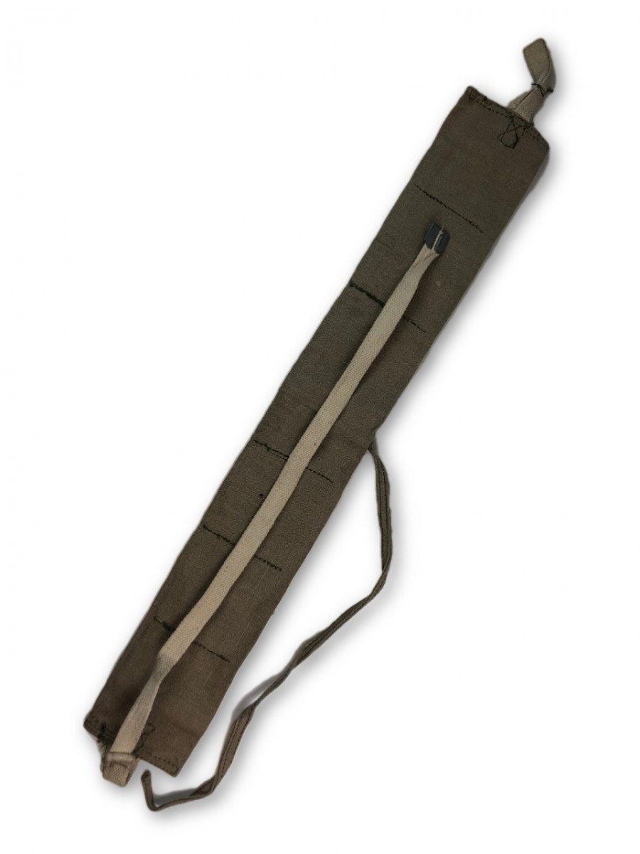 Original WWII Russian Mosin Nagant / SVT-40 bandoleer — image 4