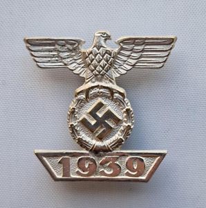 REDUCED Rare Prinzen Iron Cross Second Class Spange by Wilhelm …