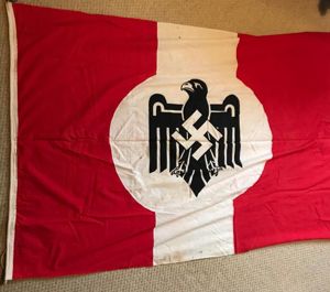 DRL / NSRL Flag , bright colours