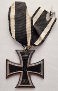 REDUCED !!! 1914 Iron Cross Second Class by Sy & …
