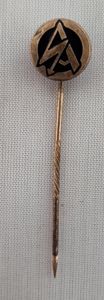 Reproduction Sturmabteilung members stickpin RZM M1/129