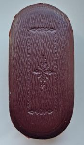 1870 Iron Cross Second Class with rare case and long …