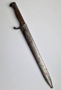 1916 dated Butcher bayonet by Weyersberg, Kirschbaum & Cie Solingen.