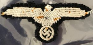 SS Sleeve eagle , RZM period