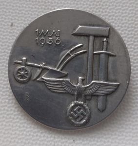 1st Mai 1936 Tinnie.