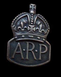 ARP silver badge