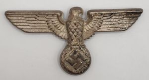 Political Cap Eagle in CupAl by RZM M1/8