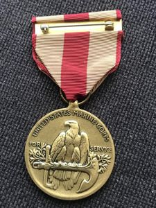 US Marine Corps Medal