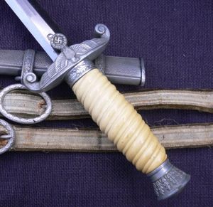 Army Dagger , with hangers